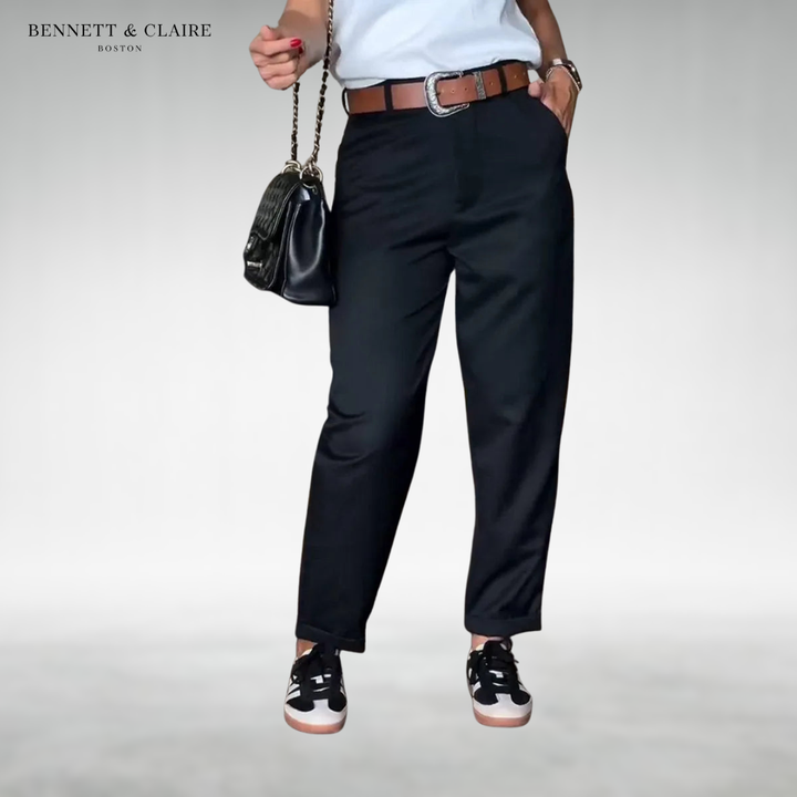 Alisa™ Elegant Striped Pants