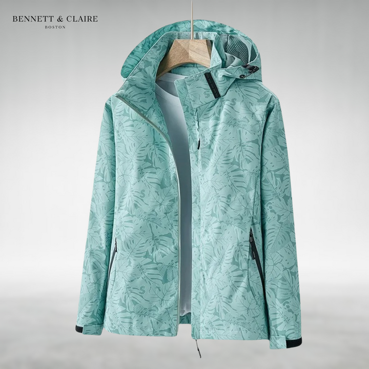Rosie™ Stylish Waterproof Trenchcoat