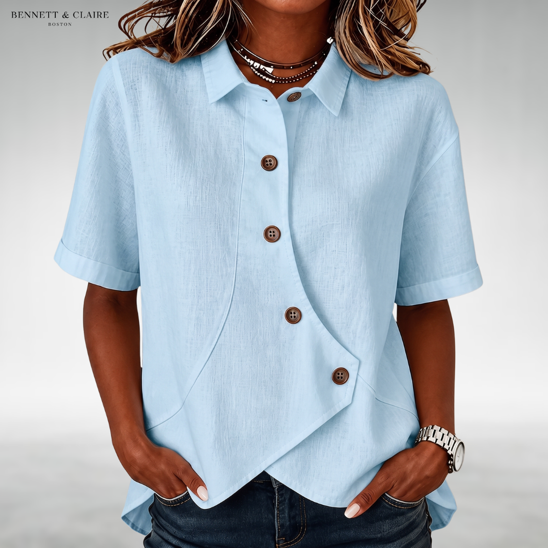 Mella™ Relaxed Fit Top