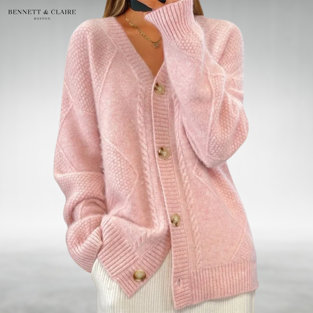Ella™ Cozy Comfort Cardigan