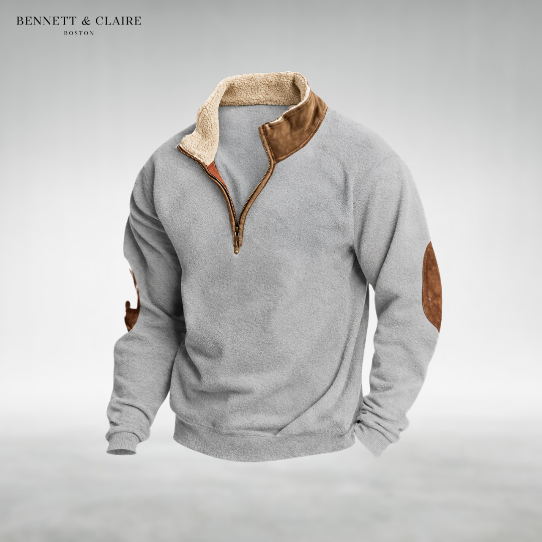 Emman Cozy Pullover