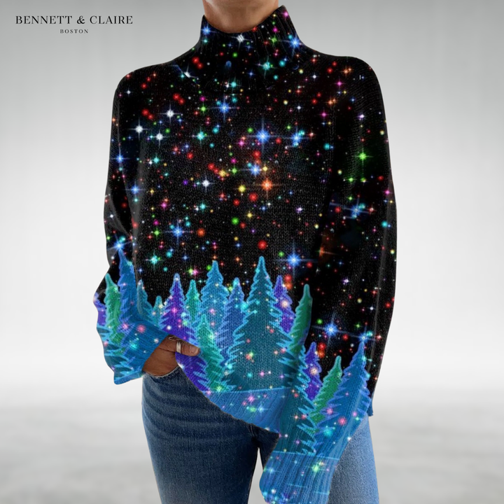 Gloria™ Cozy Christmas Sweater