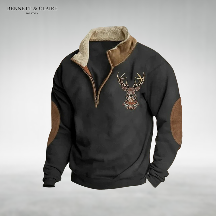Hunter™ Fleece Half-Zip Pullover