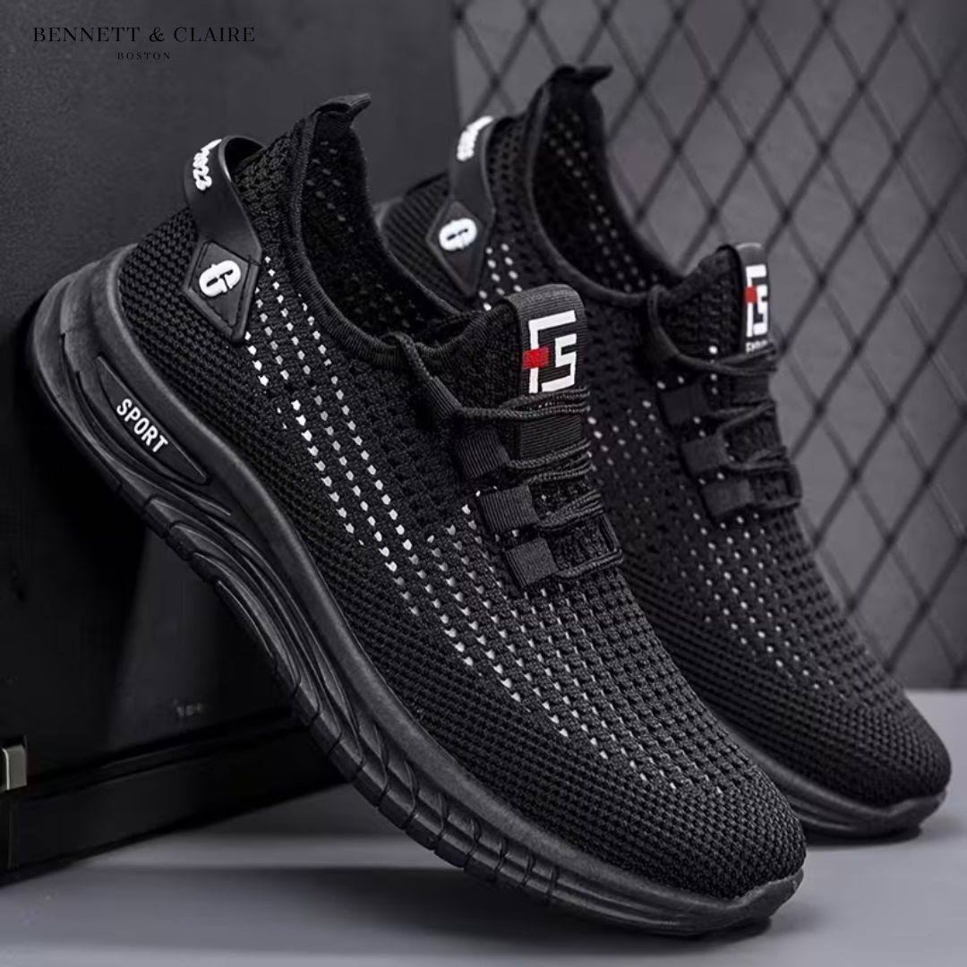 Black / 13 US (46 EU)