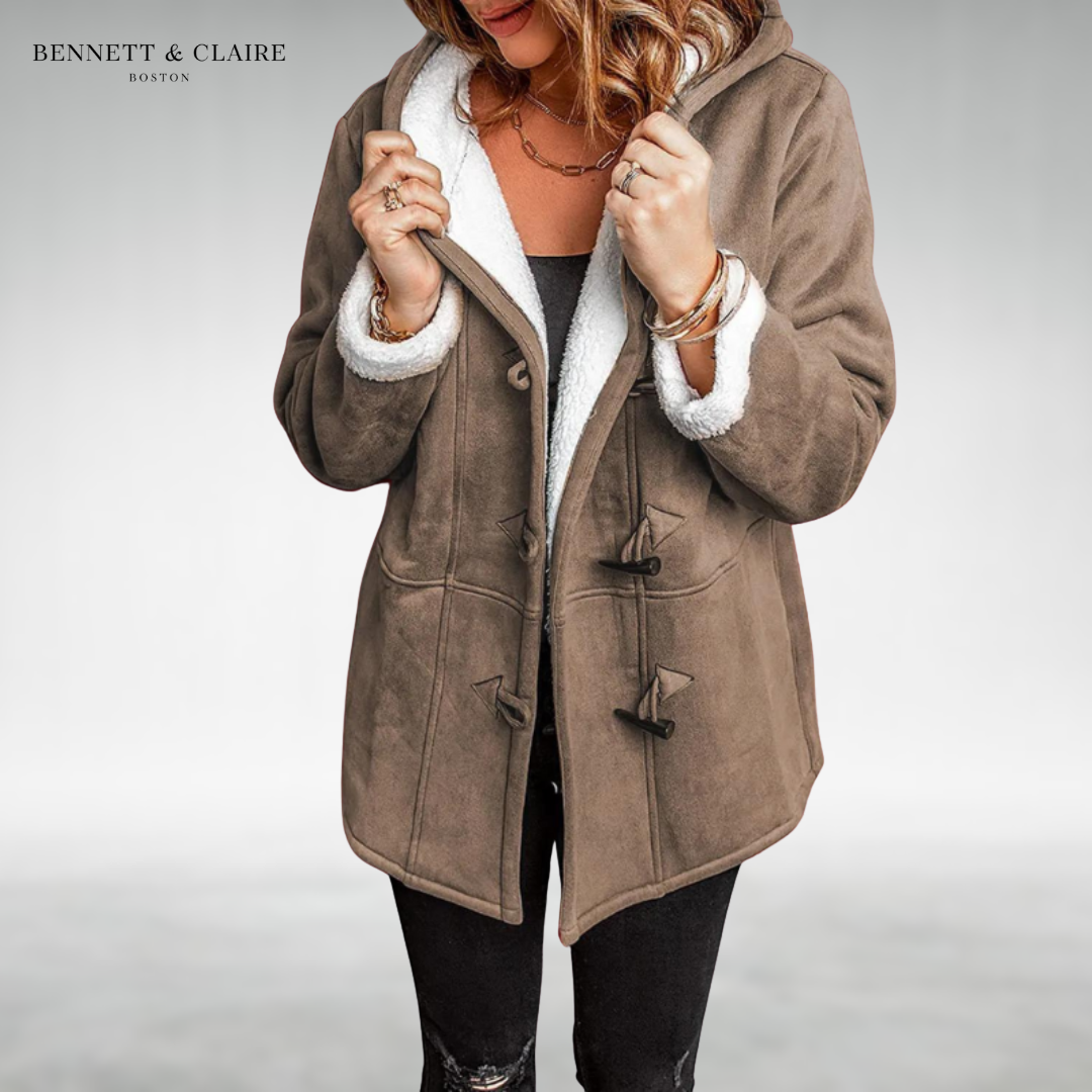 Amanda™ Stylish Women's Coat