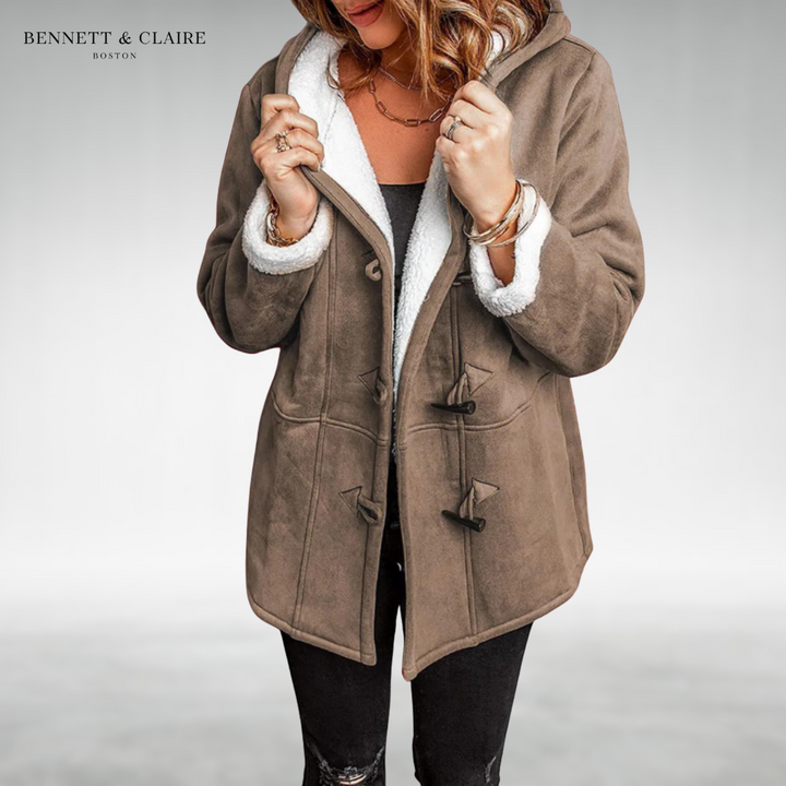 Amanda™ Stylish Women's Coat