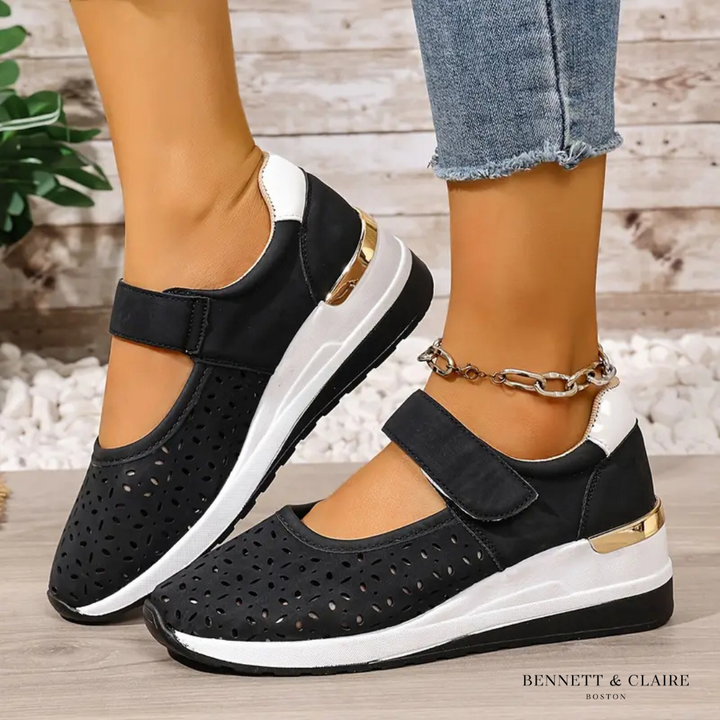 Leah™ Orthopedic Comfort Shoes
