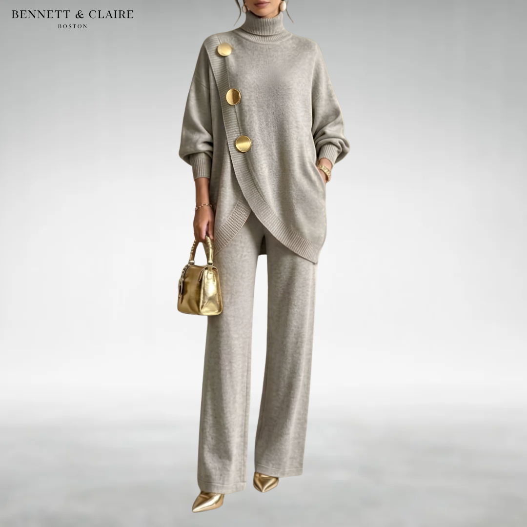 Katrina Elegant Knit Set