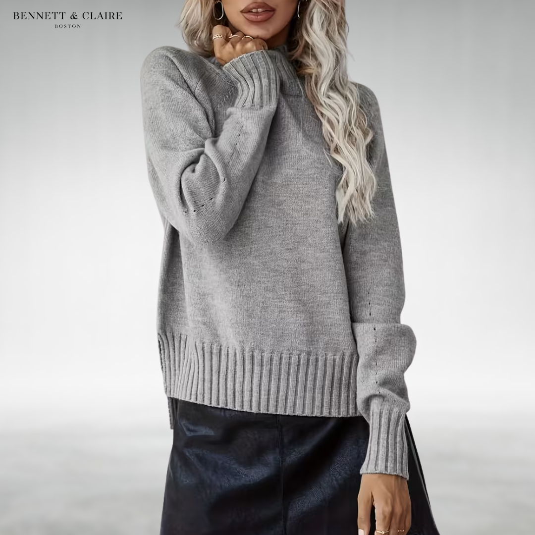 Laurie™ Cozy Knit Sweater