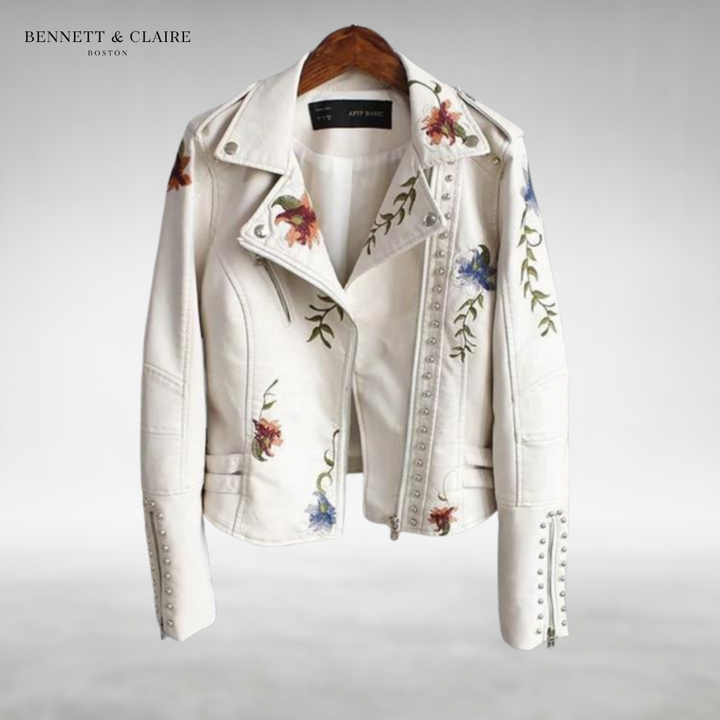 Femme™ Women's Leather Jacket