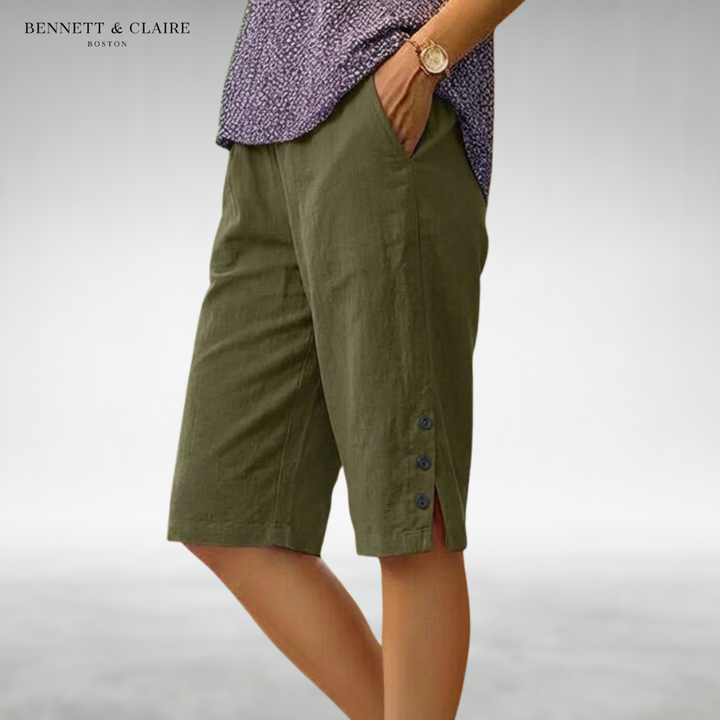 Julia™ Lightweight Comfort Shorts