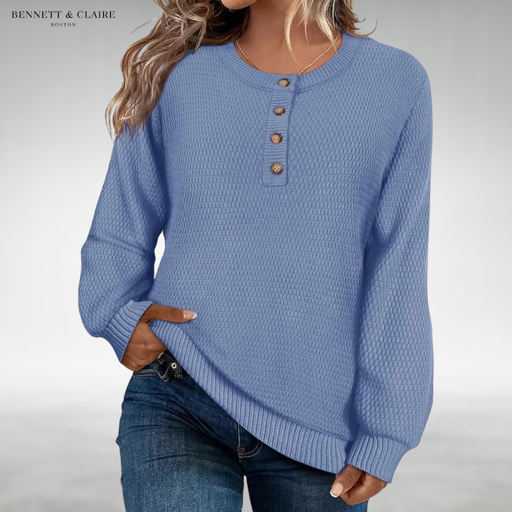 Emily™ Cozy Knit Sweater