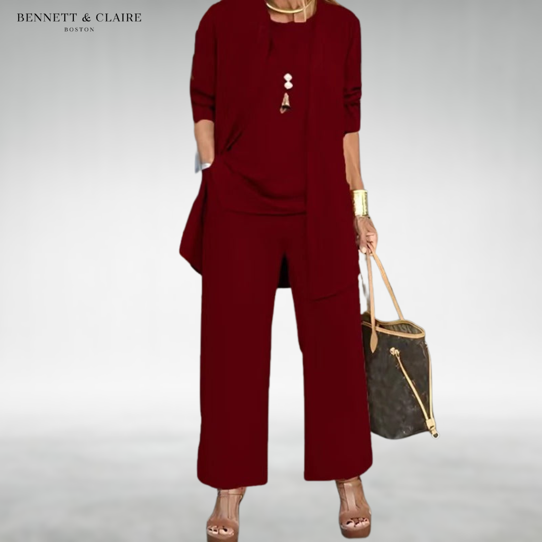 Winola™ 3-Piece Comfort Set