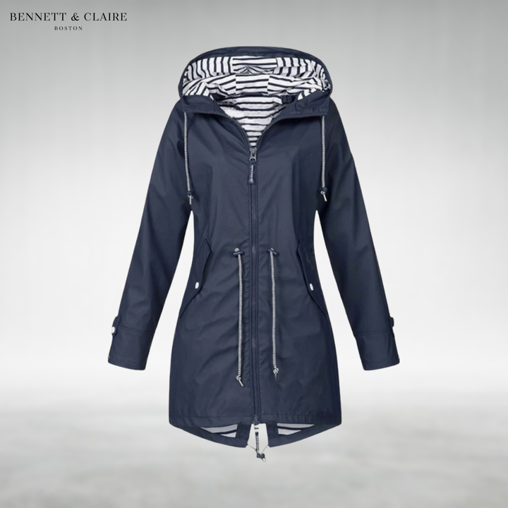 Tasha™ Waterproof Women's Trench Coat