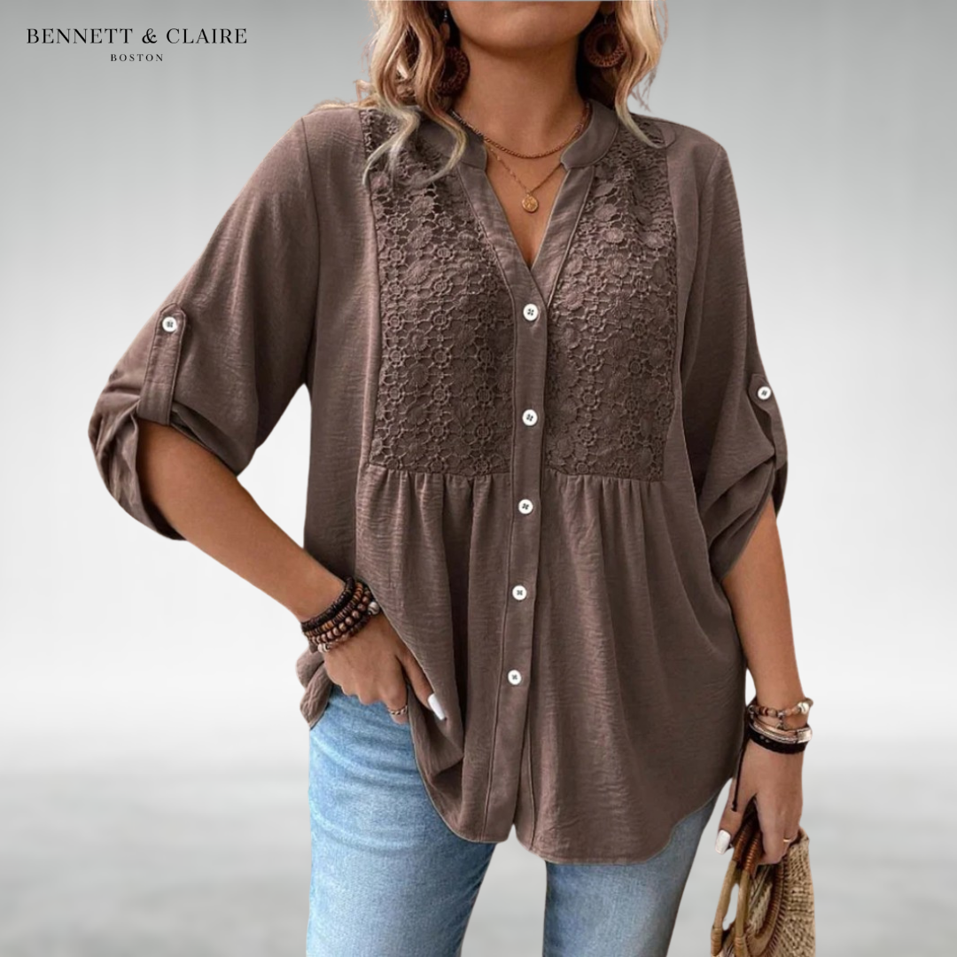 Noelle™ Relaxed Comfort Top