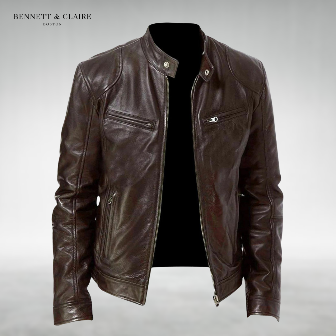 Trenton™ Leather Men's Jacket