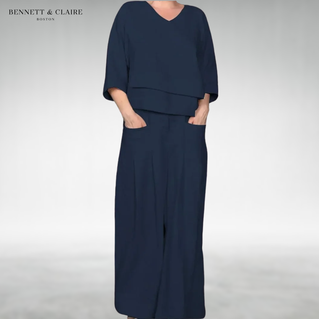 Navy Blue / 3XL