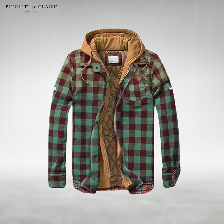 Derek™ Comfort-Lined Jacket