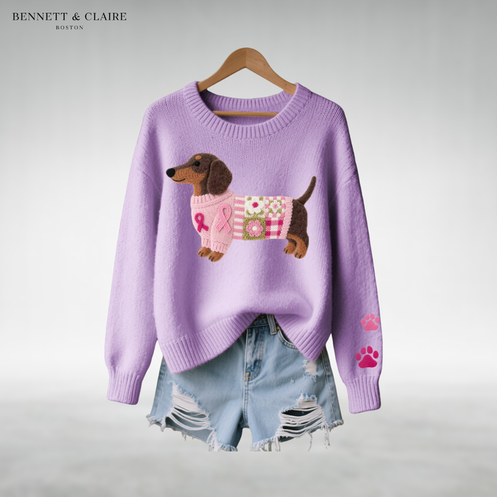 Cindy™ Cozy Dog Sweater
