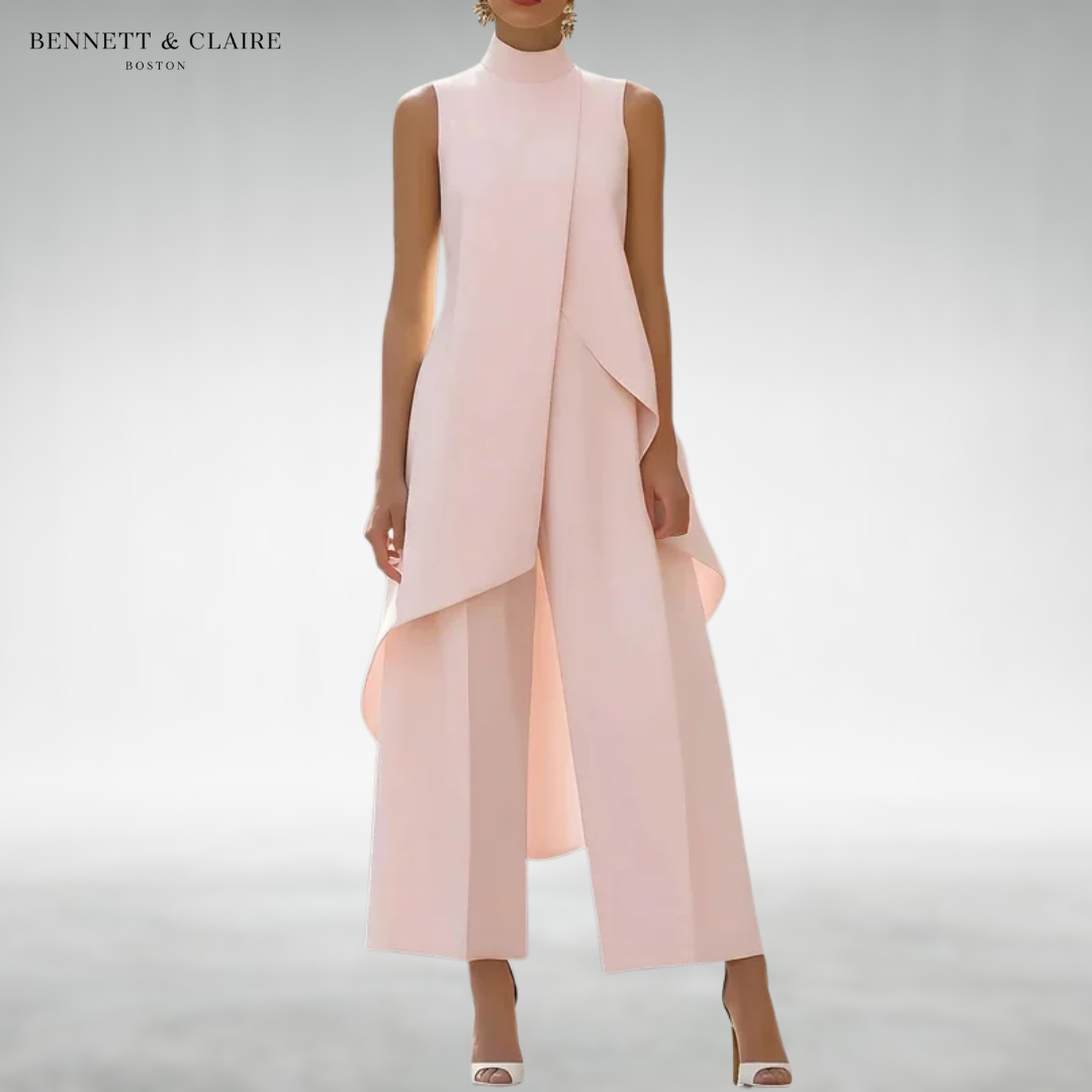 Laurel™ Wide-Leg Comfort Jumpsuit