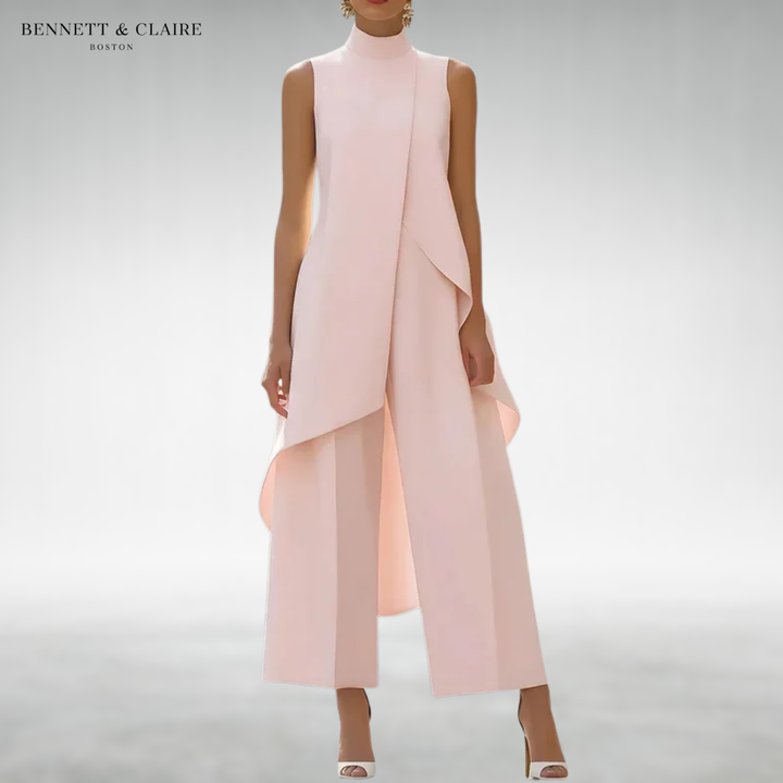 Laurel™ Wide-Leg Comfort Jumpsuit