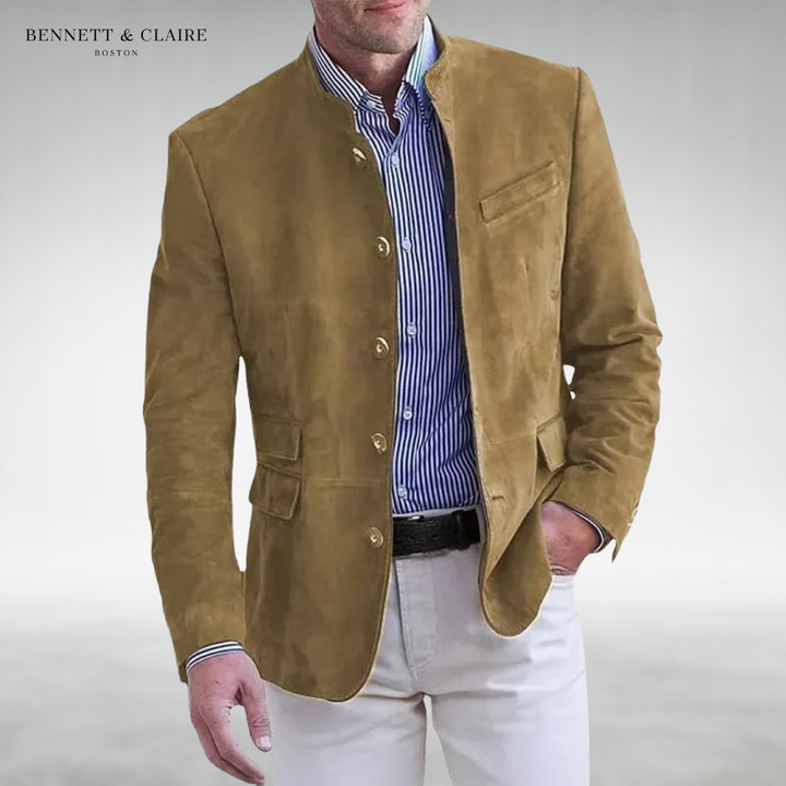 Poole™ Men’s Smart Casual Jacket