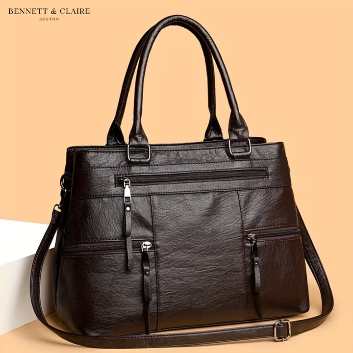 Gillian™ Multi-Pocket Tote Bag
