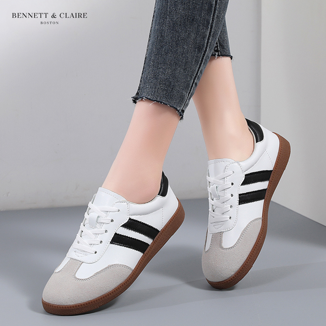 White / 11 US (41 EU)