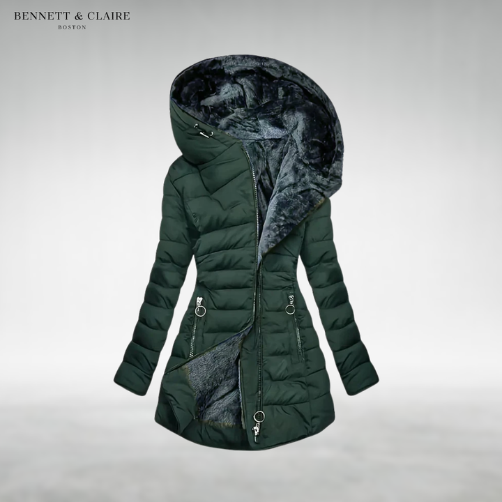 Lacey™ Elegant Winter Coat