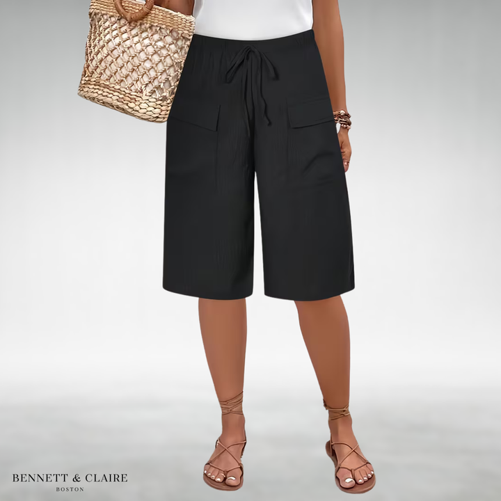 Carmen™ Comfort Capri Pants