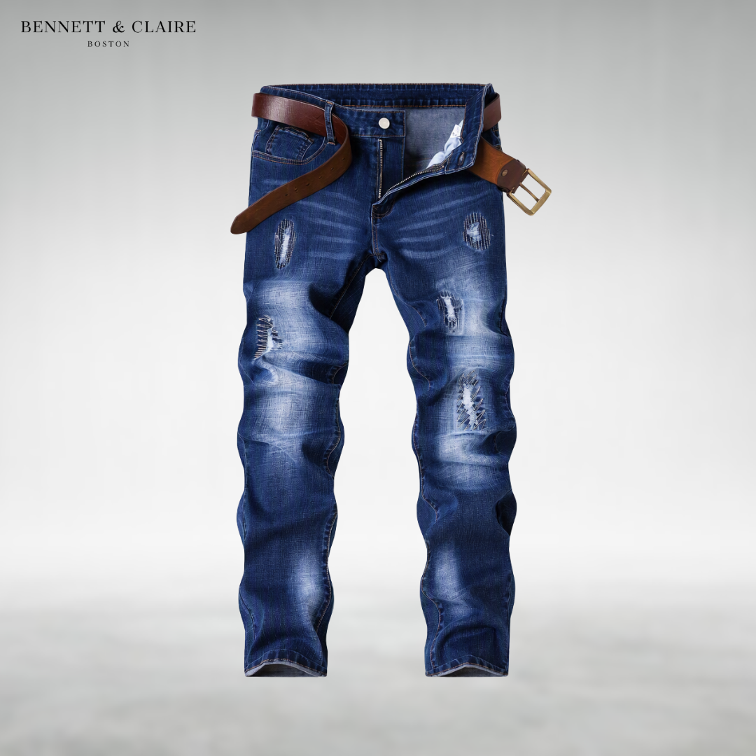 Harold Comfortable Stretch Jeans