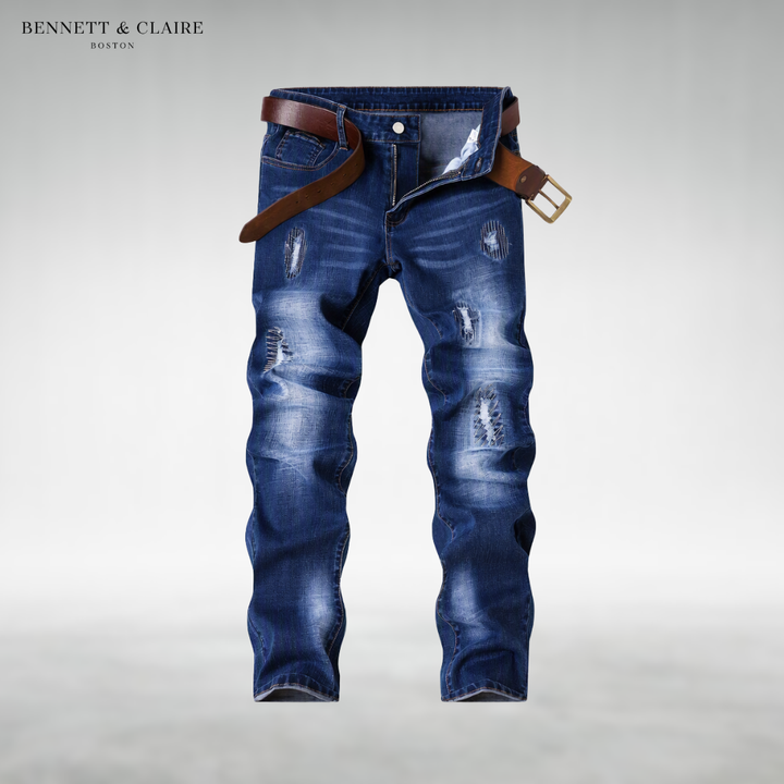Harold Comfortable Stretch Jeans