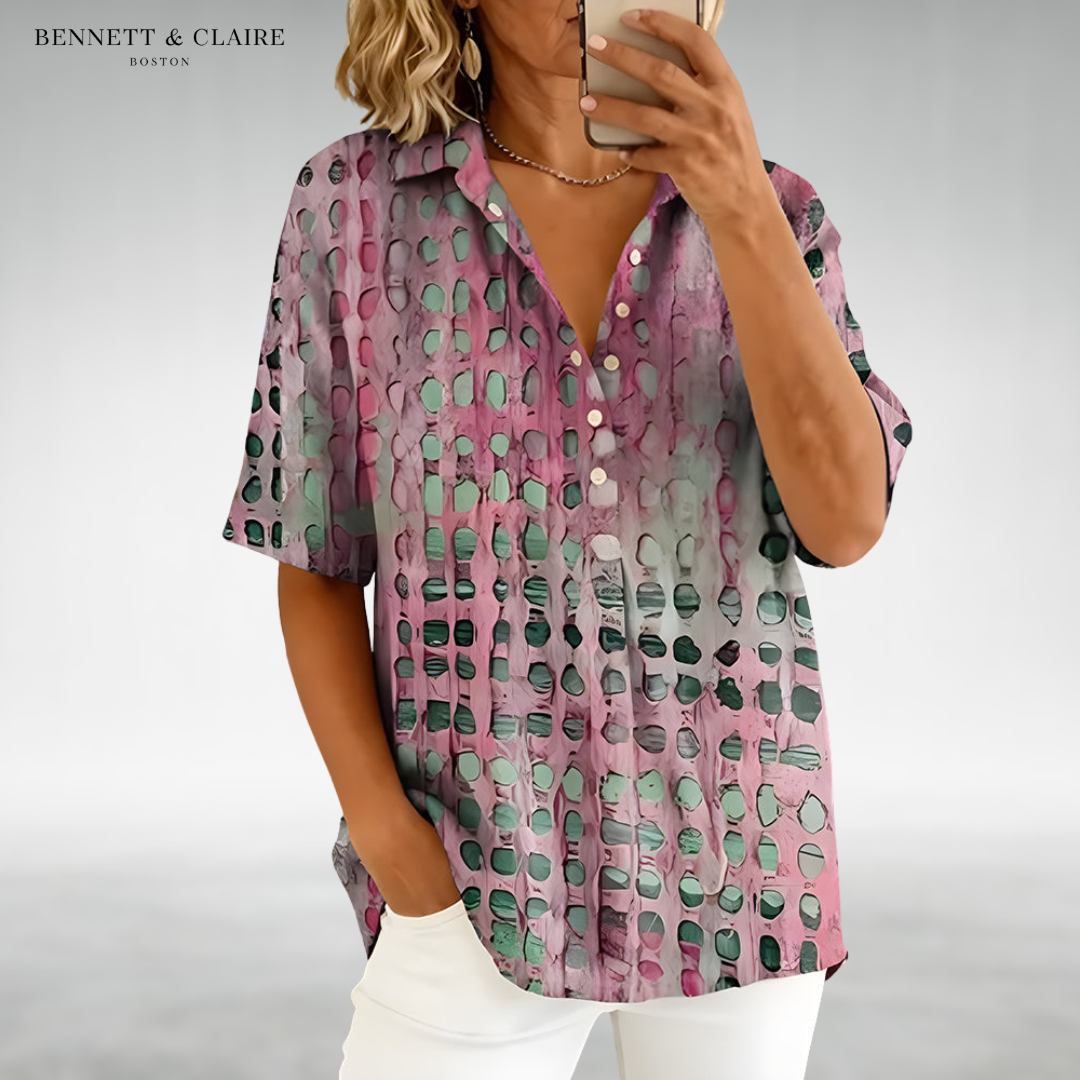 Jill™ Relaxed Comfort Top
