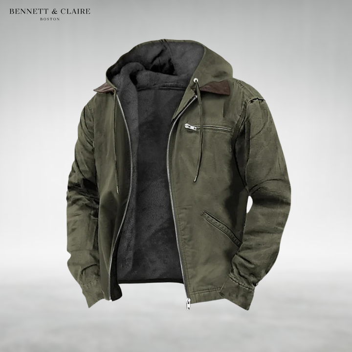 Joseph™ Warm Fleece-Lined Jacket
