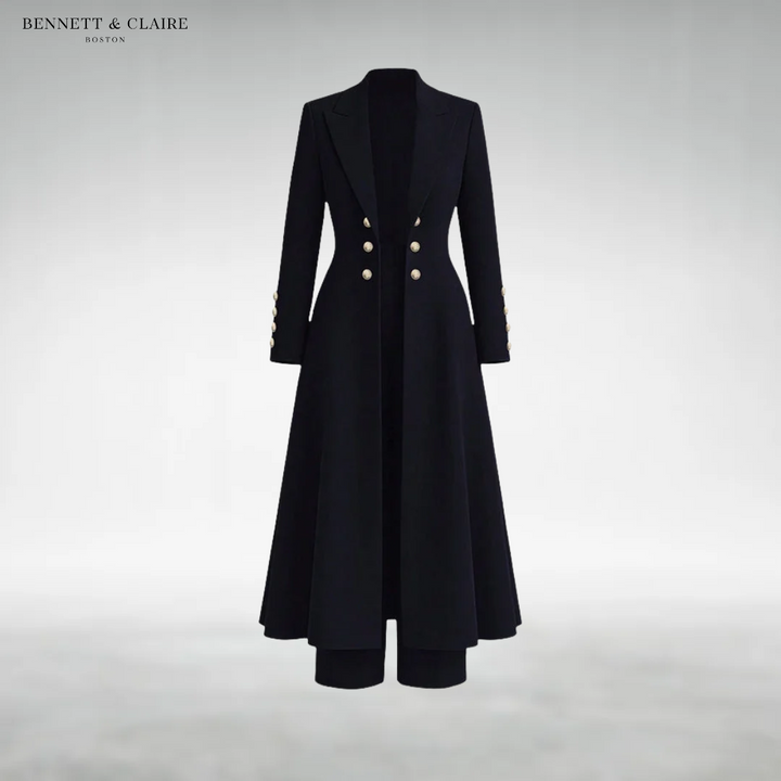Charlotte Elegant Pantsuit Set
