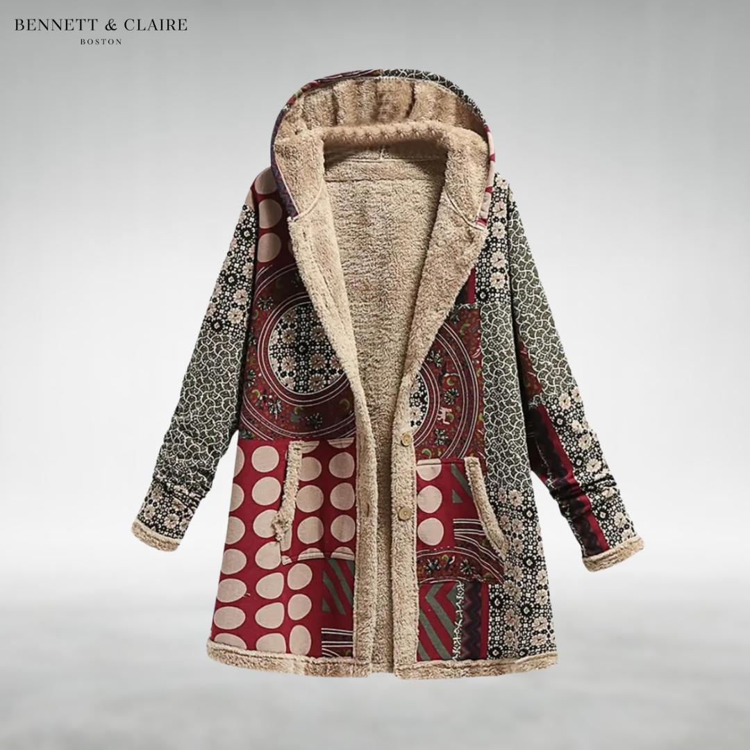 Carole™ Women's Fleece-Lined Coat
