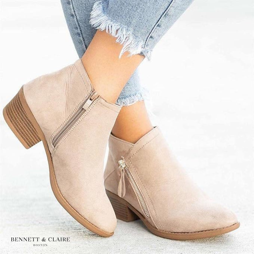 Dollie™ Orthopedic Ankle Boots