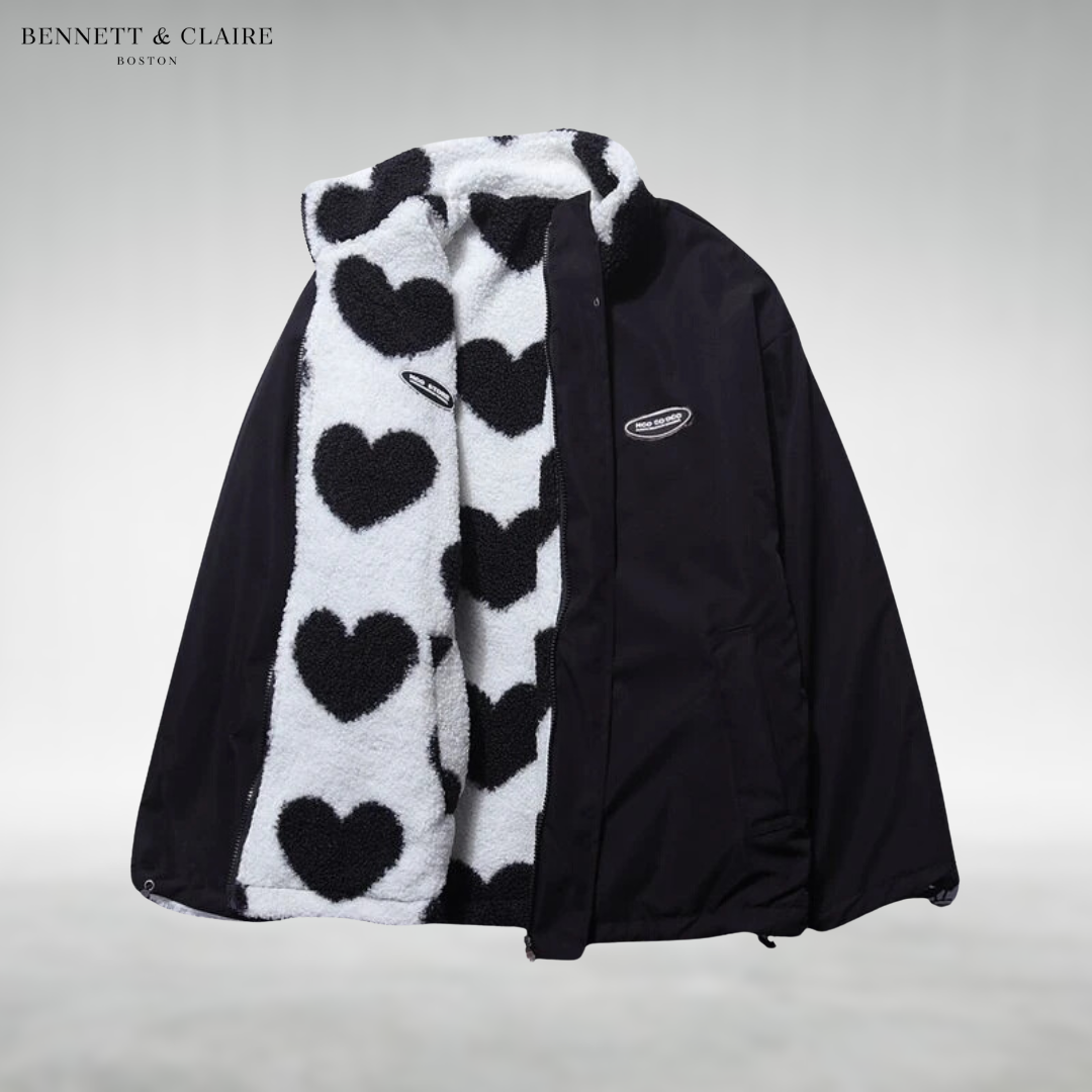 Susan™ Reversible Cozy Winter Jacket