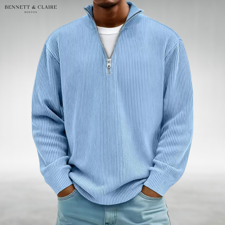 Dean™ Everyday Half-Zip Sweater