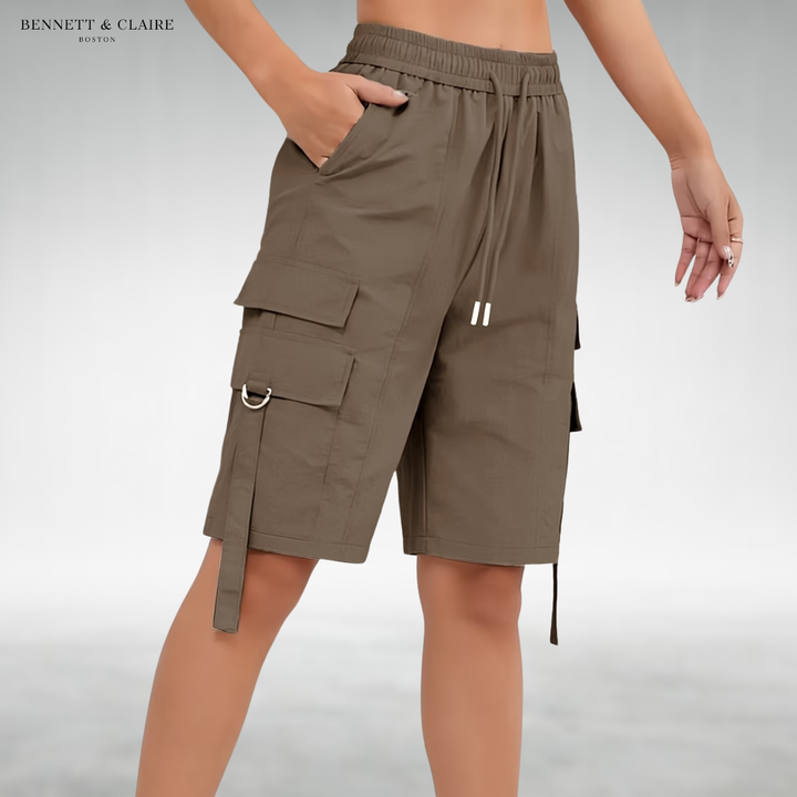 Ammy™ Comfort Cargo Shorts