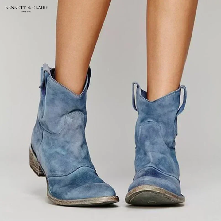 Naomi™ Orthopedic Comfort Ankle Boots