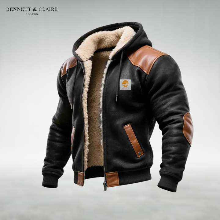 Hunter™ Sherpa-Lined Winter Jacket