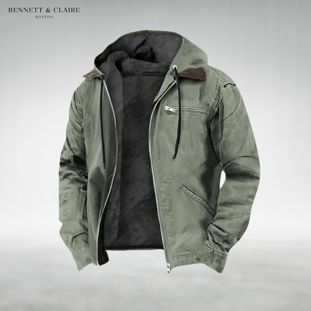 Joseph™ Warm Fleece-Lined Jacket
