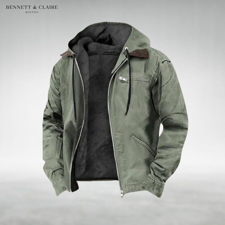 Joseph™ Warm Fleece-Lined Jacket
