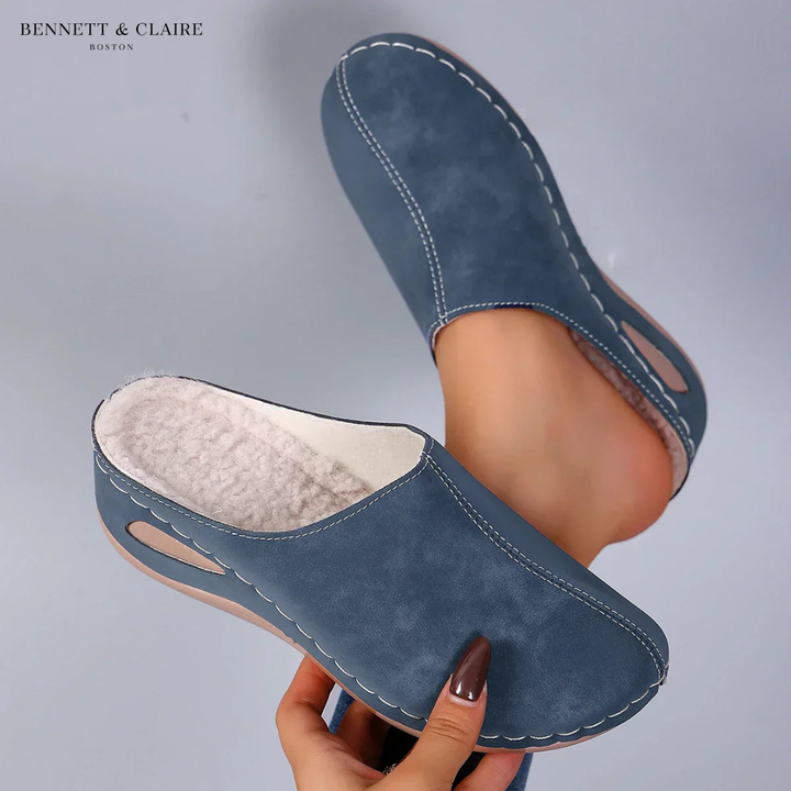 Elian™ Orthopedic Comfort Slippers
