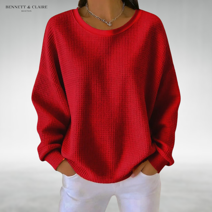Diane™ Cozy Knit Sweater