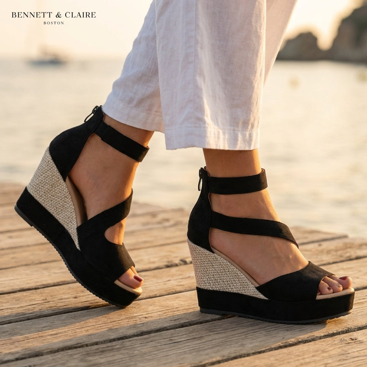 Lily™ Comfort Wedge Sandals