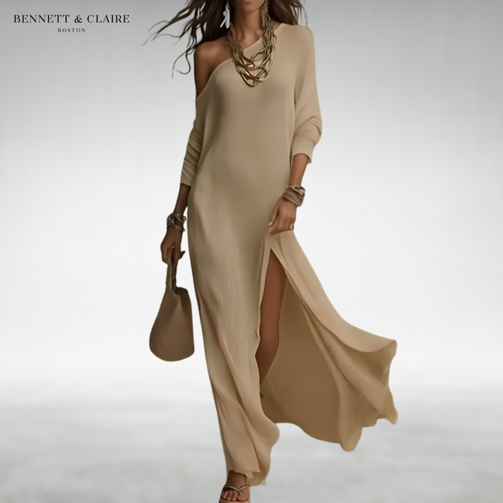 Yori™ Flowy Maxi Dress