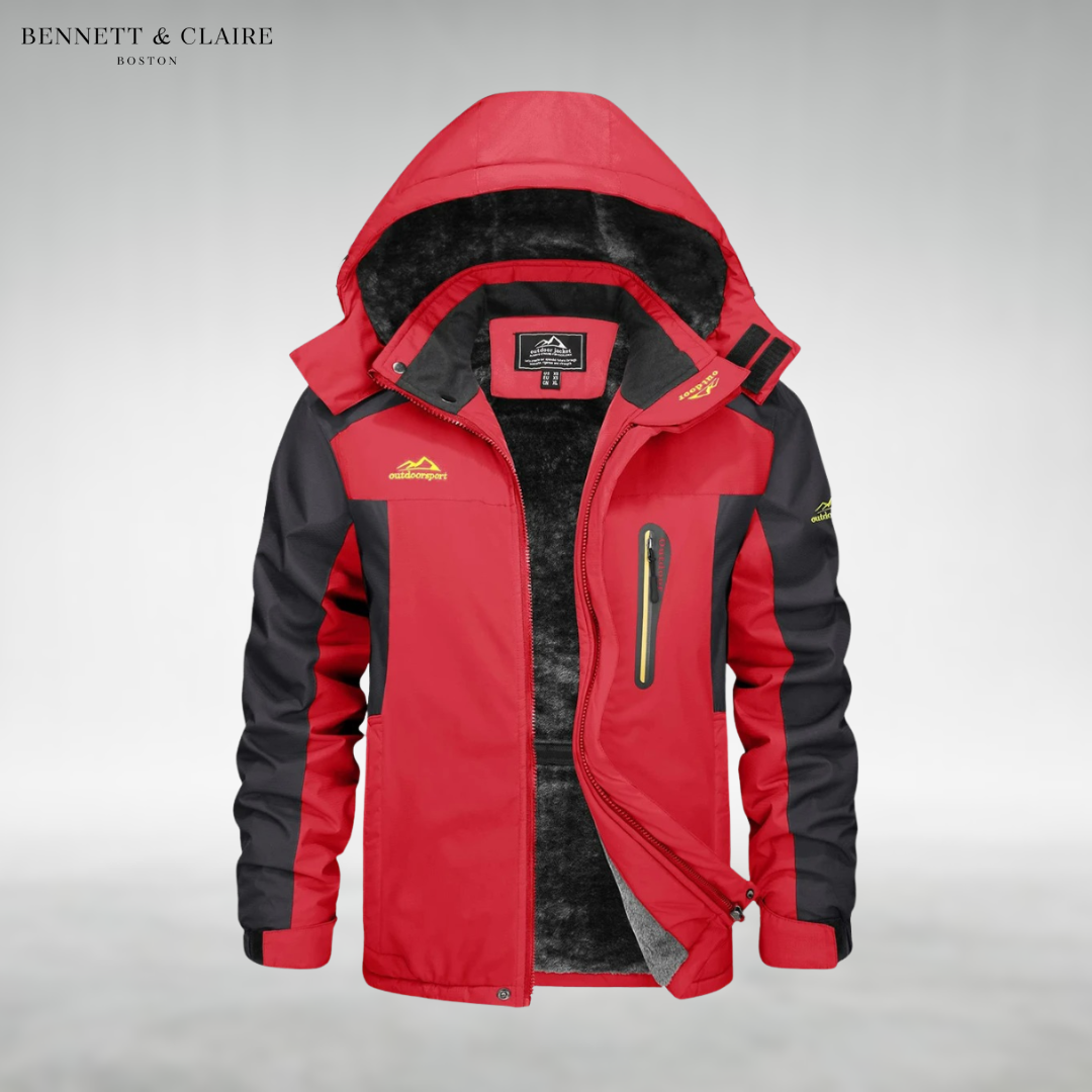 Red / 3XL