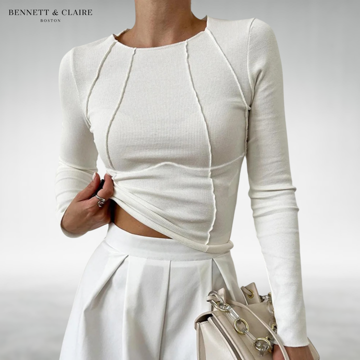 Laura™ Premium Long Sleeve Top